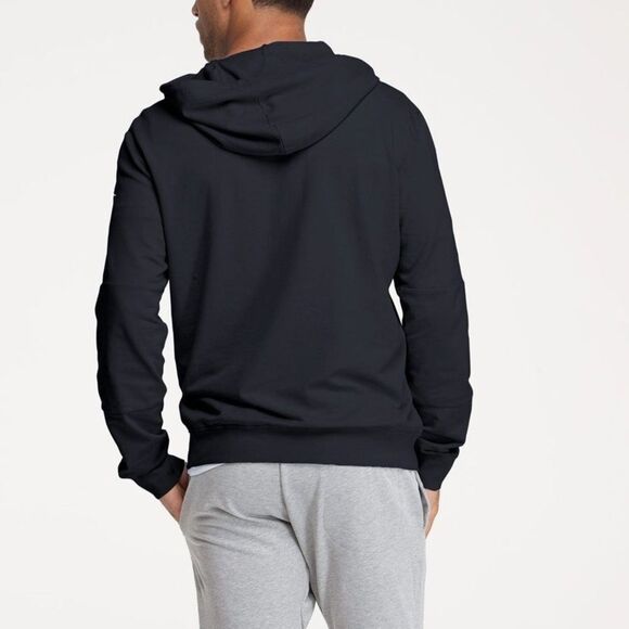 Swet Tailor Black Lightweight Hoodie Large - Picture 5 of 9